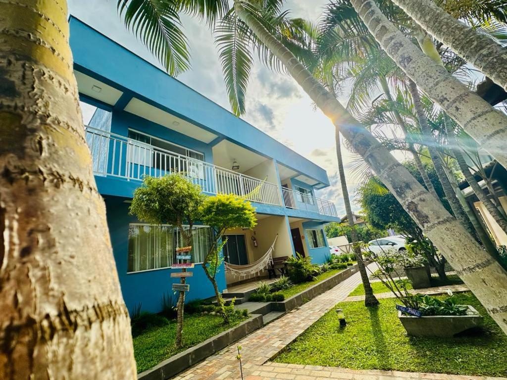 Pousada Lagoa Encantada Garopaba Exterior foto